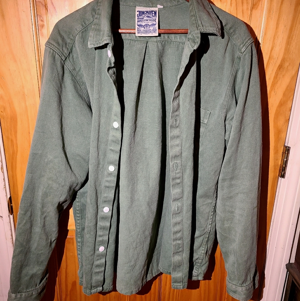 Jungmaven Topanga Shirt